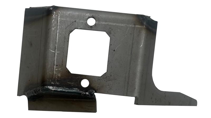 Rust Buster 2004-2012 Chevy Colorado & GMC Canyon Rear Upper Shock Mount - Right