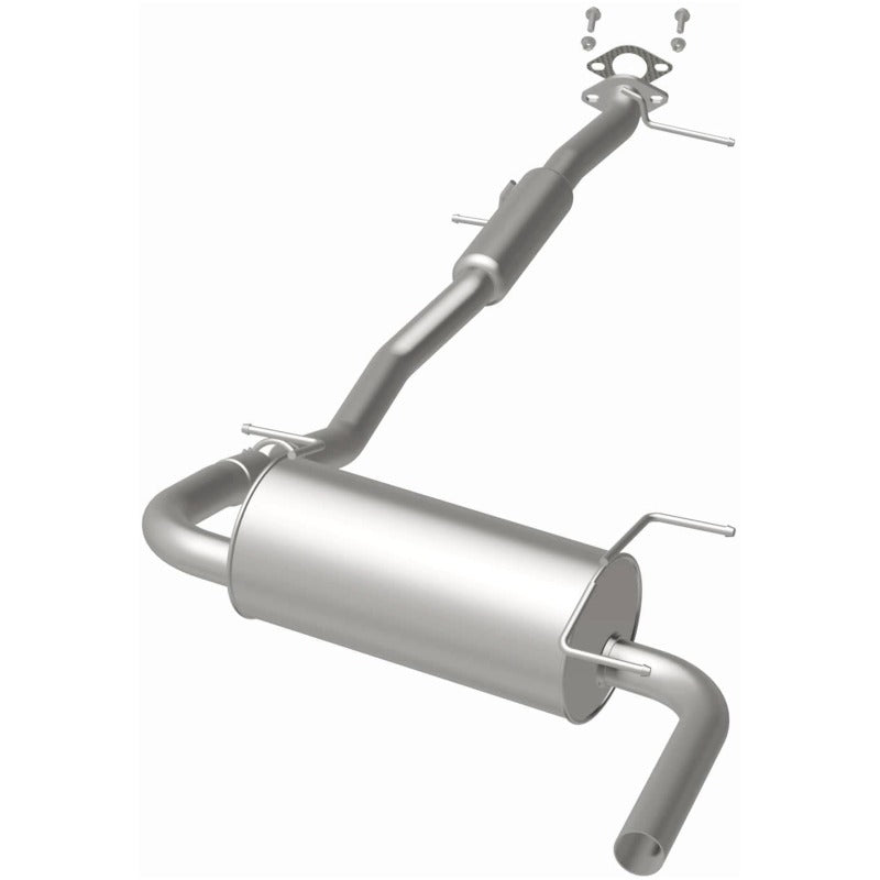 MagnaFlow BRE Exhaust Kit 90-95 Mazda Miata 1.6L