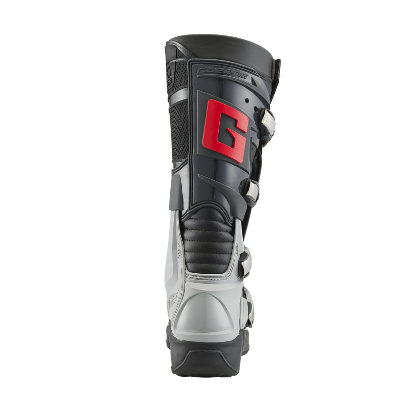 Gaerne GX1 EVO Boot Anthracite/Grey/Red Size - 11