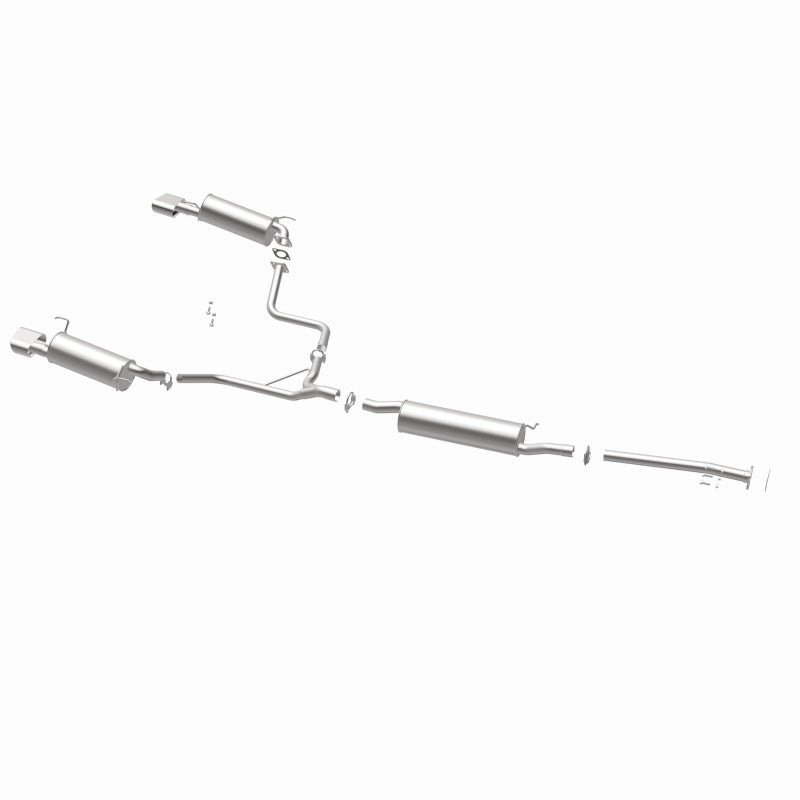MagnaFlow BRE Exhaust Kit 04-06 Acura MDX 3.5L