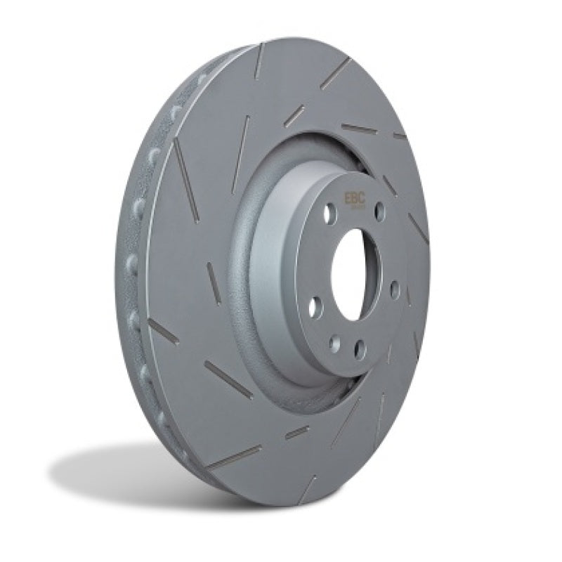 EBC 13-18 BMW 335 2.0L (t) USR Slotted Front Rotors