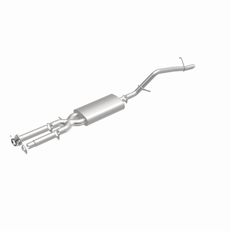 MagnaFlow BRE Exhaust Kit 03-06 Hummer H2 6.0L