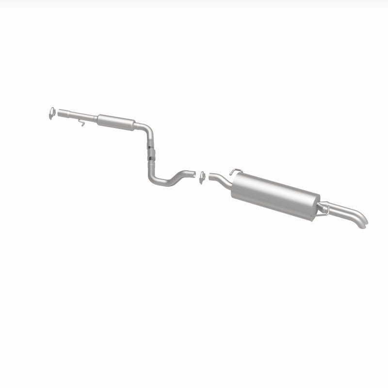 MagnaFlow BRE Exhaust Kit 99-05 VW Jetta