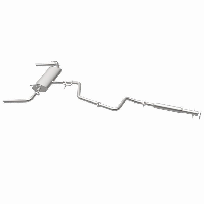 BRExhaust 08-12 CHEVROLET MALIBU 3.6L Exhaust Kit