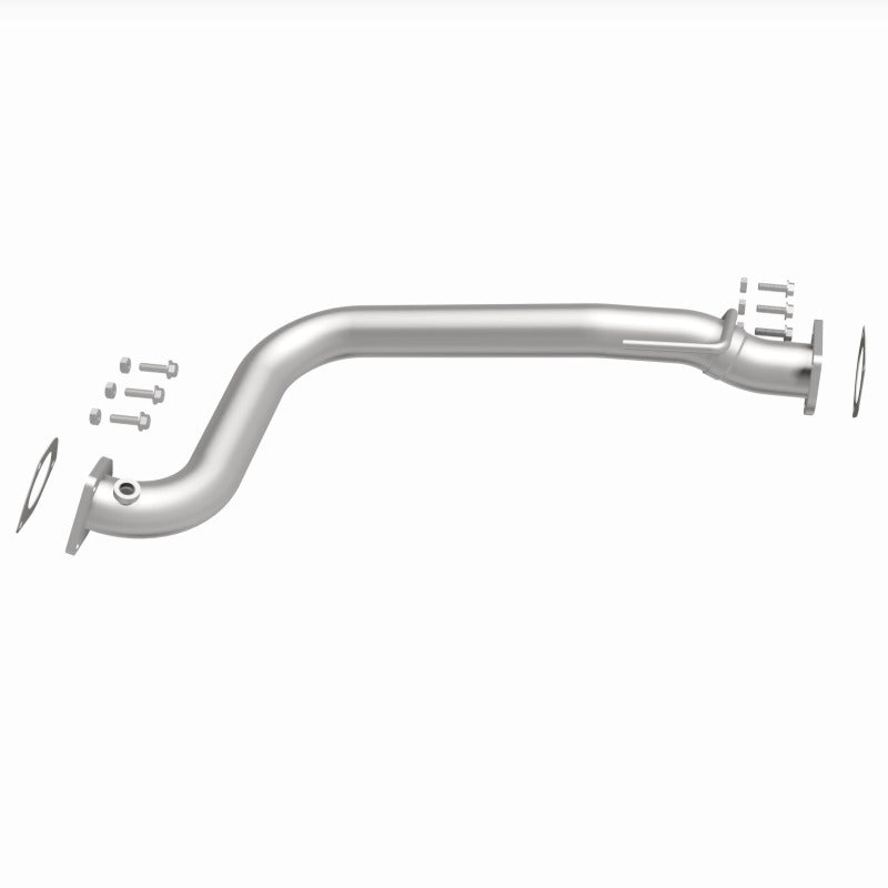 BRE Exhaust 97-06 Wrangler 2.4L 2.5L 4.0L Front Pipe Kit