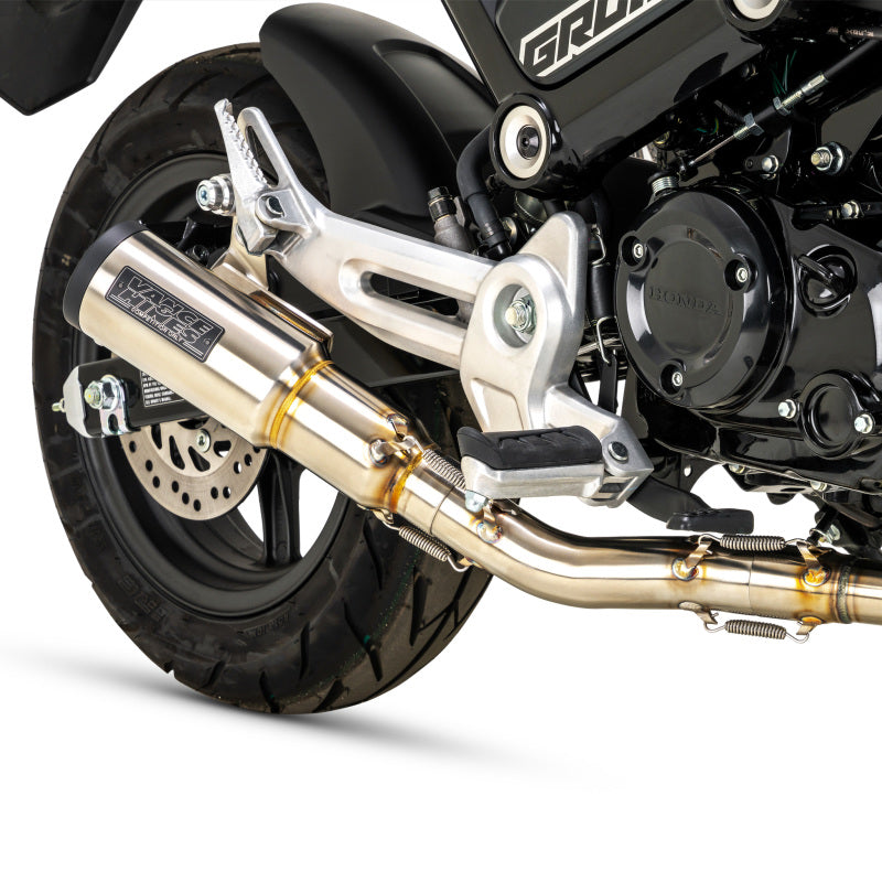 Vance & Hines HONDA 21-23 Grom HO PCX 1-1 SS Full System Exhaust