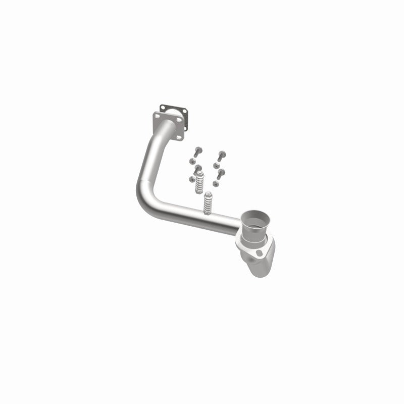 BRE Exhaust 87-92 Wrangler 2.5L 4.0L 4.2L Front Pipe Kit
