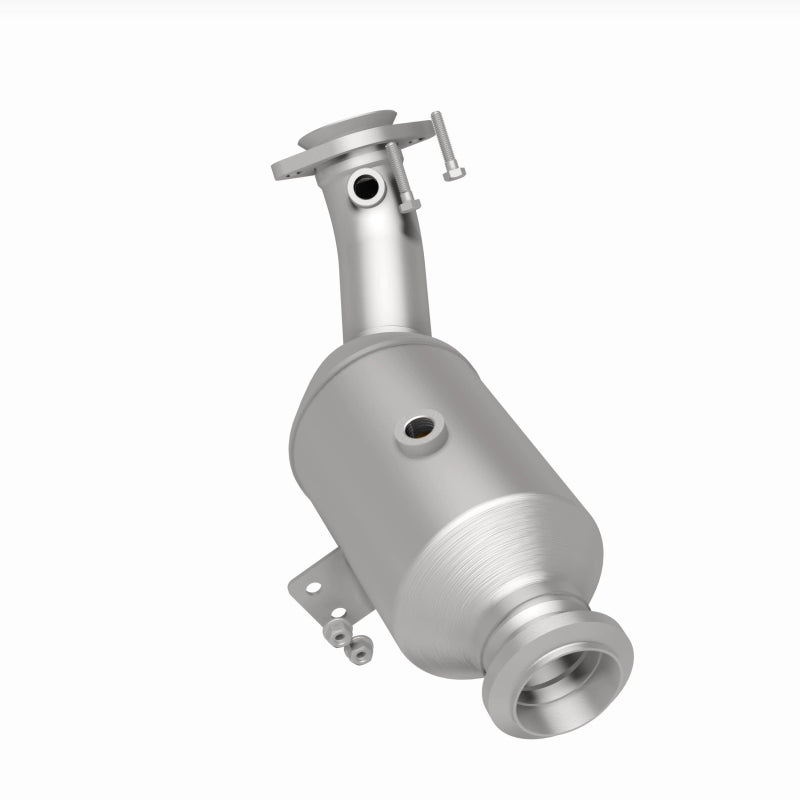 MagnaFlow 2015 Mercedes-Benz C400 V6 3.0L OEM Underbody Direct-Fit Catalytic Converter