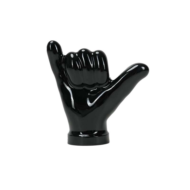 NRG X IN4MATION Weighted Da Shaka Shift Knob - Black