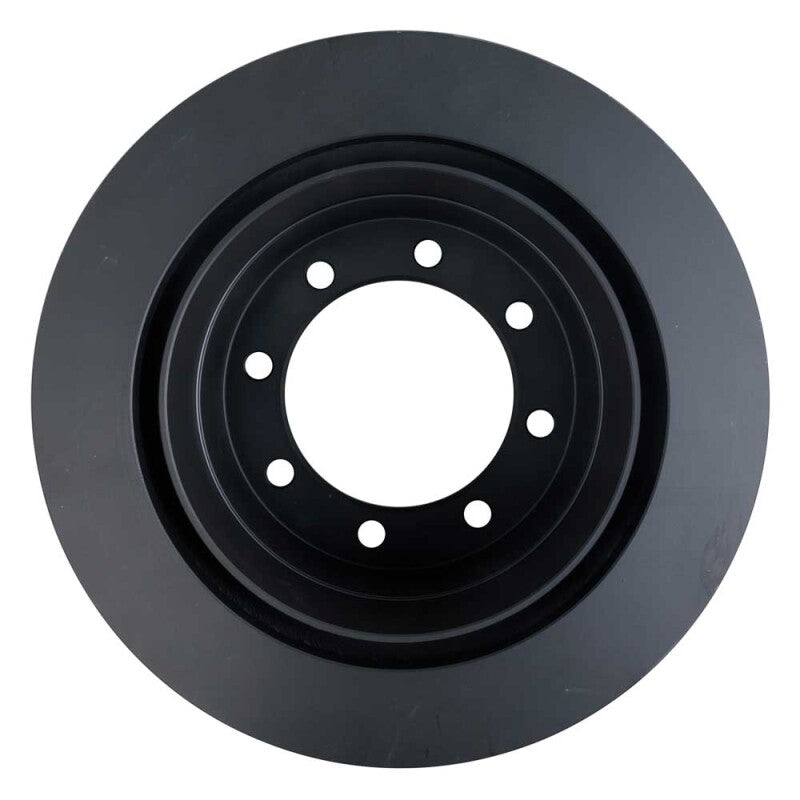 Timbren 20-26 Chevrolet Silverado 3500 HD/GMC Sierra 3500 HD BES Coated Brake Rotor - Rear