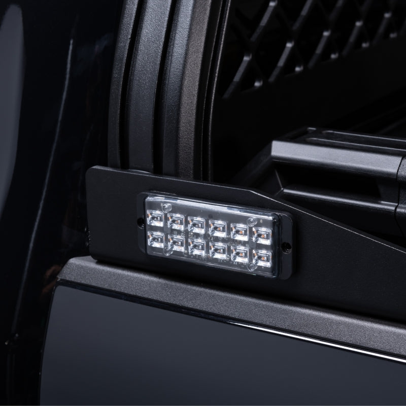 Putco Stinger PRO 12 5in LED Lighthead - (Amber)