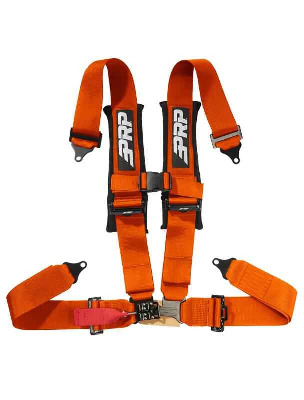 PRP 4.3 Harness Latch and Link- Orange