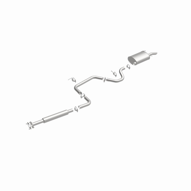 MagnaFlow BRE Exhaust Kit 00-05 Chevy Impala Monte Carlo