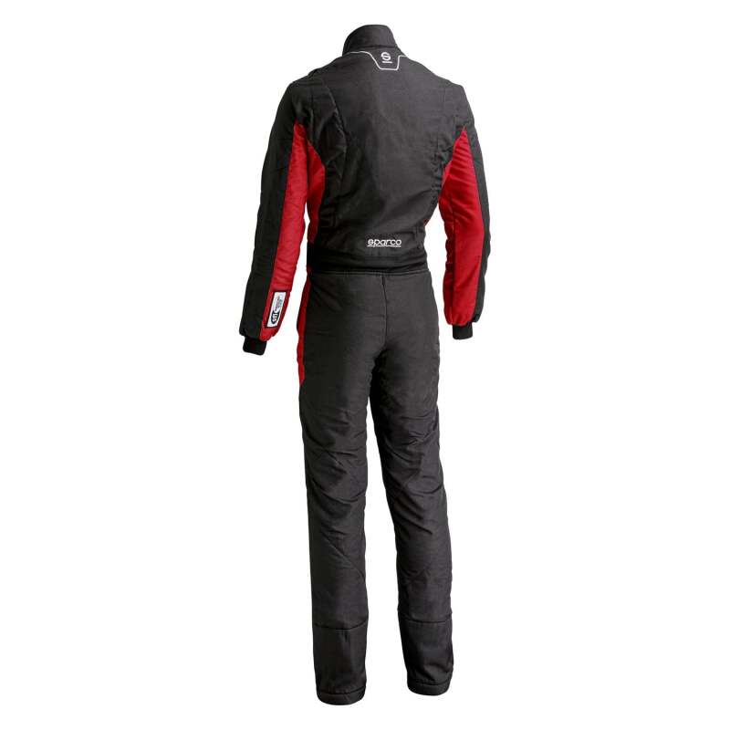 Sparco Suit Stint 48 BLK/RED