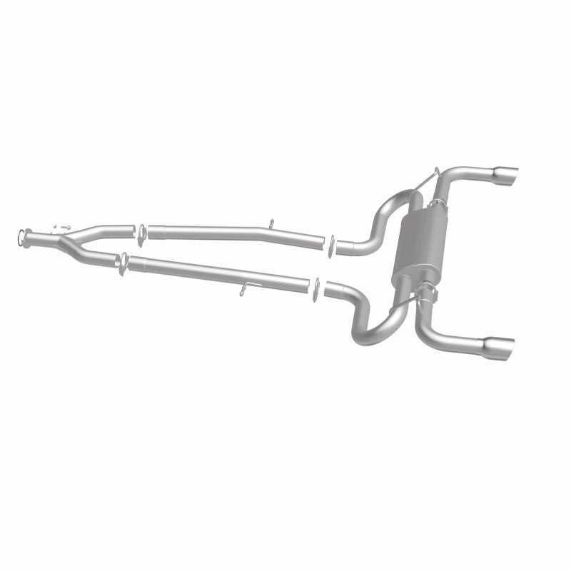BRExhaust 02-08 Lexus SC430 4.3L Exhaust Kit