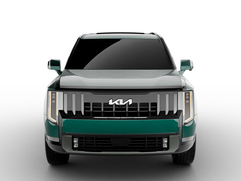 Husky Liners 2027 Kia Telluride Aeroskin - Smoke - Smoke