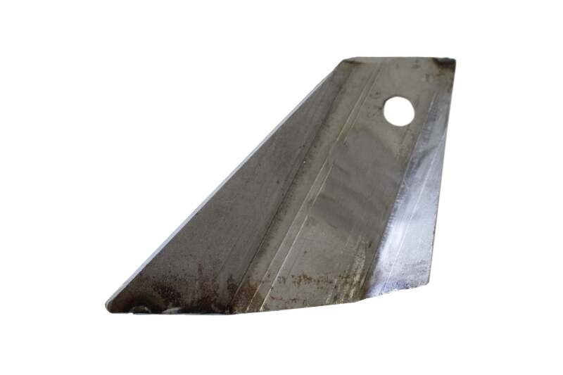 Rust Buster 73-87 Chevy C10 Rear Frame Repair Kit - Left