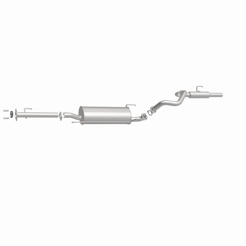 MagnaFlow BRE Exhaust Kit 03-09 4Runner GX470