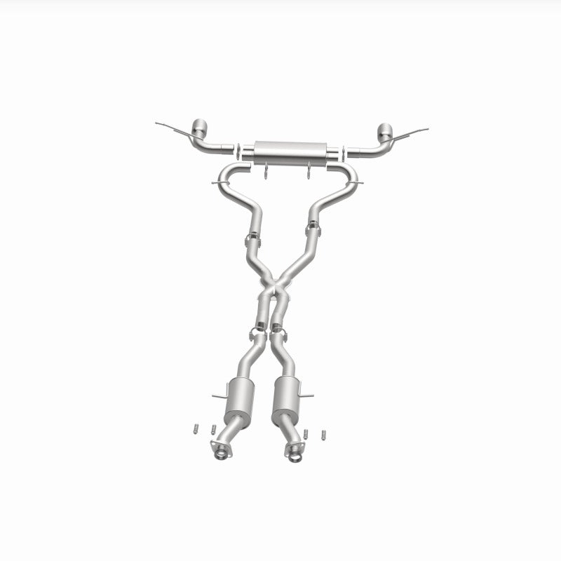 MagnaFlow BRE Exhaust Kit 11-21 Jeep GRAND CHEROKEE 5.7L