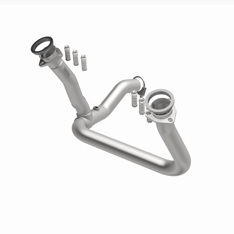 BRE Exhaust 92-93 S10 Sonoma 2.8L 4.3L Front Pipe Kit
