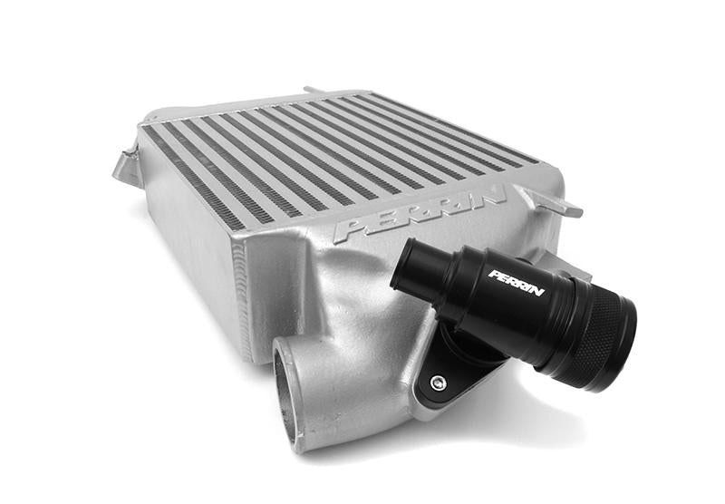 PERRIN 08-14 Subaru WRX / 05-09 LGT & OBXT / 09-13 Forester XT Bypass/Blow Off Valve - Black