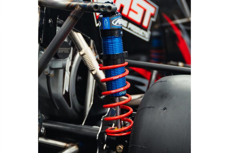 Eibach 8in L x 1.88in ID ERS Linear Main Spring - 195 lbs/in