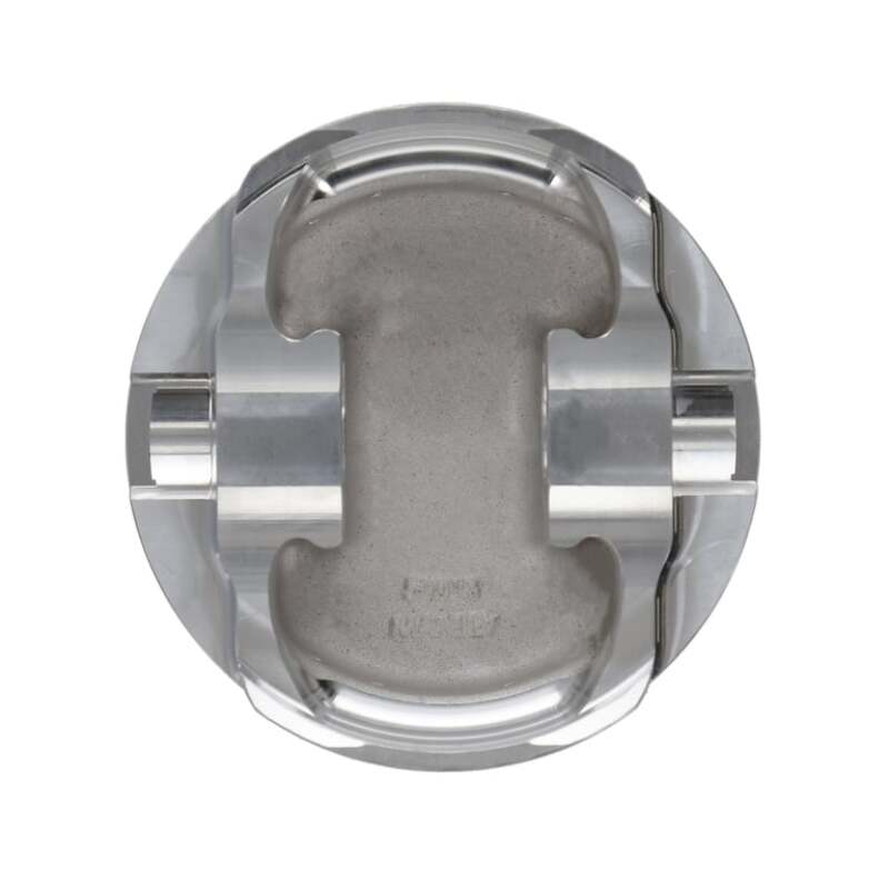Manley Chevrolet LS Piston Set - 4.080in Bore 1.065in CH, -20.00 CC