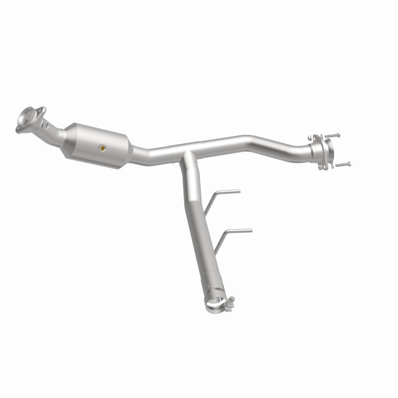 MagnaFlow 2010 Ford F-150 4.6L Direct-Fit Catalytic Converter