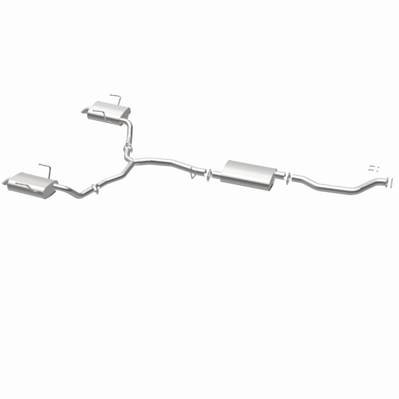 MagnaFlow BRE Exhaust Kit 13-17 ENCLAVE ACADIA ACADIA LIMITED 3.6L