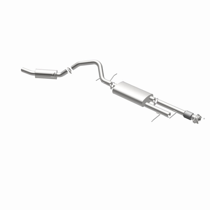 MagnaFlow BRE Exhaust Kit 07-10 Escalade Yukon Tahoe 6.2L