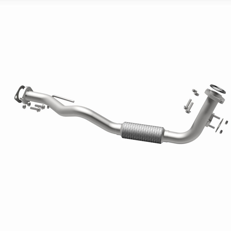 BRE Exhaust 88-92 Corolla Prizm 1.6L Front Pipe Kit