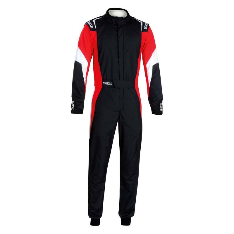 Sparco Suit Competition 62 Black/Red