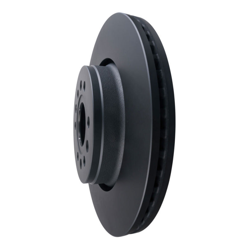 Timbren 21-26 Ram 1500/22-25 Jeep Grand Wagoneer BES Coated Brake Rotor - Front