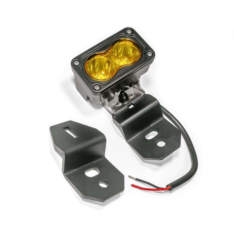 Turn Offroad 2021+ Ford Bronco OEM Hard Top Light Bracket