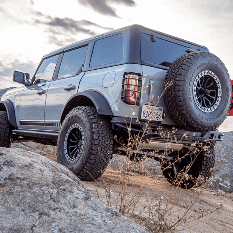 Turn Offroad 2021+ Ford Bronco Hard Top (4 Door) Primer/Wiper & Defrost