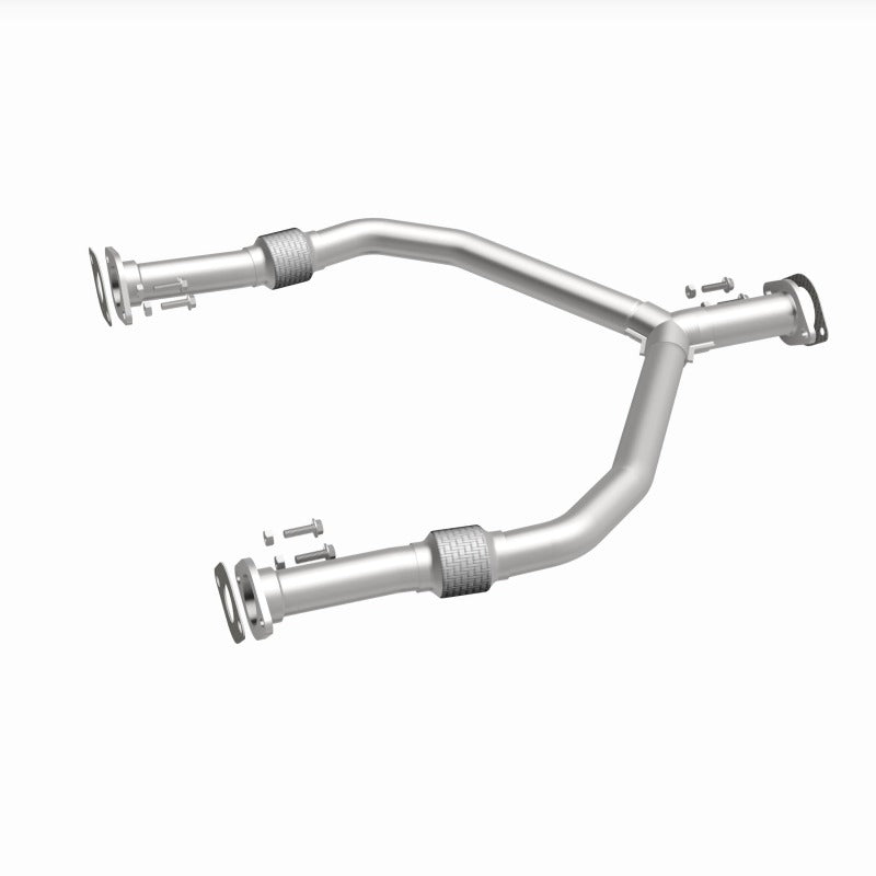 BRE Exhaust 06-08 M35 3.5L Front Pipe Kit