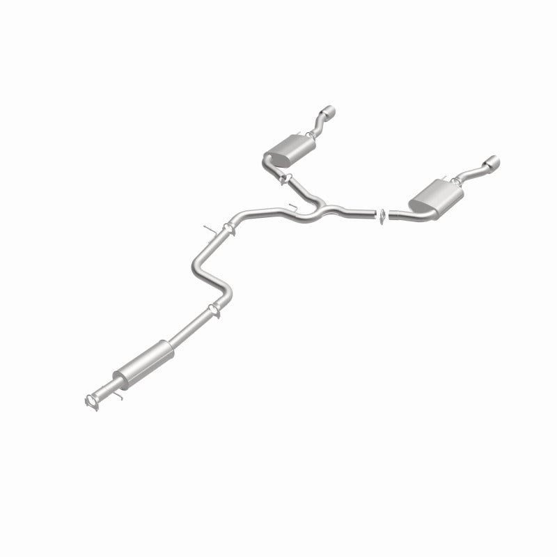 MagnaFlow BRE Exhaust Kit 12-16 Chevy Impala 3.6L