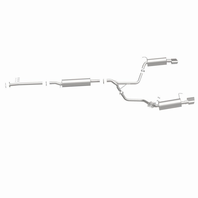 MagnaFlow BRE Exhaust Kit 04-06 Acura MDX 3.5L