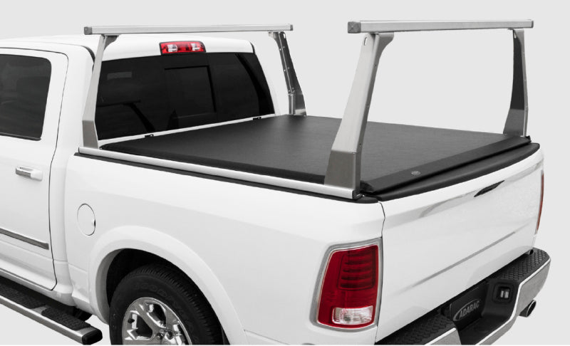 Access ADARAC Aluminum Series 14-18 Chevy/GMC 1500 5ft 8in Bed - Matte Black