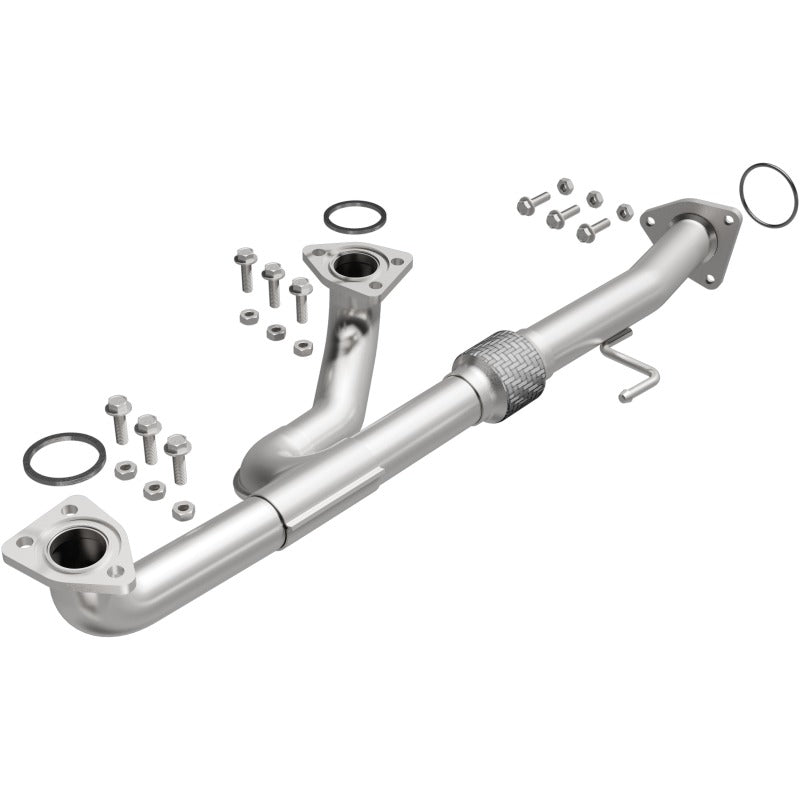 BRE Exhaust 05-10 Odyssey 3.5L Front Pipe Kit