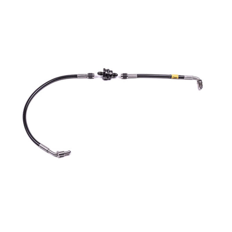 Chase Bays 84-91 BMW 3-Series E30 (w/E36 Style Trans / Inlet Forward) Clutch Line w/Control Valve