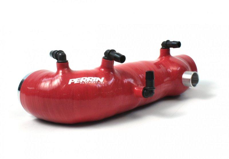 PERRIN 17-20 Subaru BRZ / Toyota 86 (Manual Only) Inlet Hose - Red