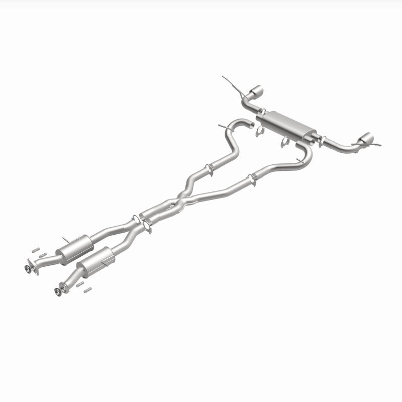 MagnaFlow BRE Exhaust Kit 11-21 Jeep GRAND CHEROKEE 5.7L