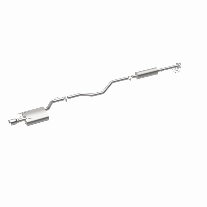 MagnaFlow BRE Exhaust Kit 13-17 HONDA ACCORD 2.4L