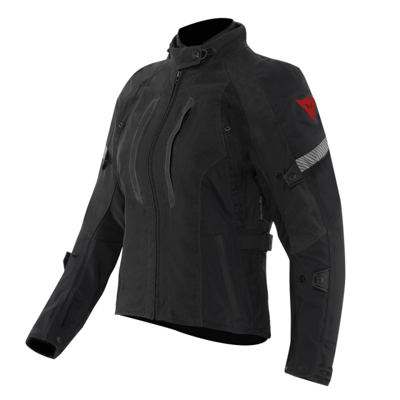 Dainese Mangen Absoluteshell Pro Jacket Black/Black Womens Size - 54