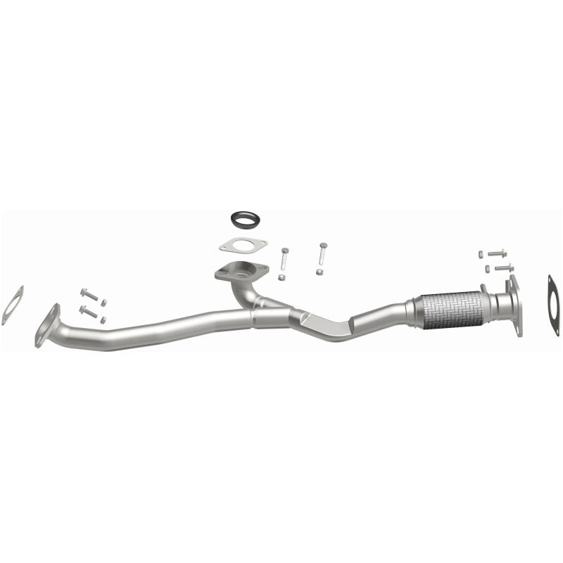 BRE Exhaust 08-12 Sable Taurus 3.5L Front Pipe Kit