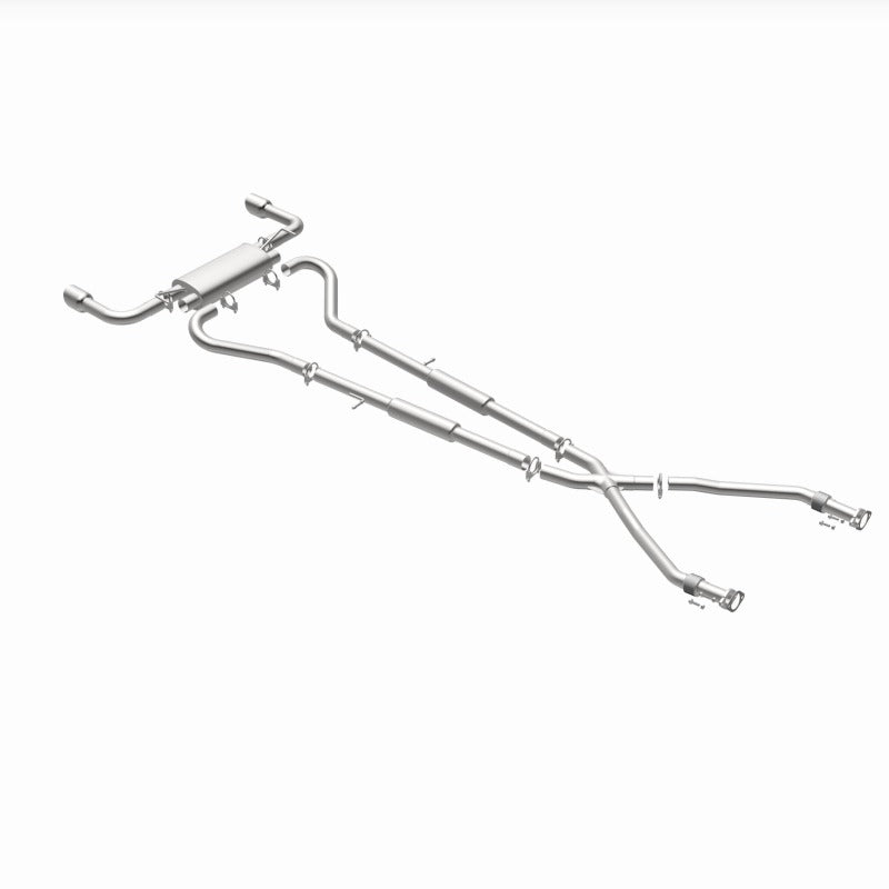 BRExhaust 14-22 Infiniti Q50 Exhaust Kit