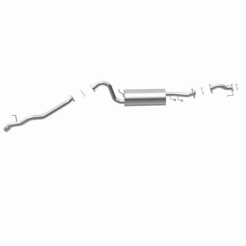 MagnaFlow BRE Exhaust Kit 00-04 Mitsubishi Montero Sport