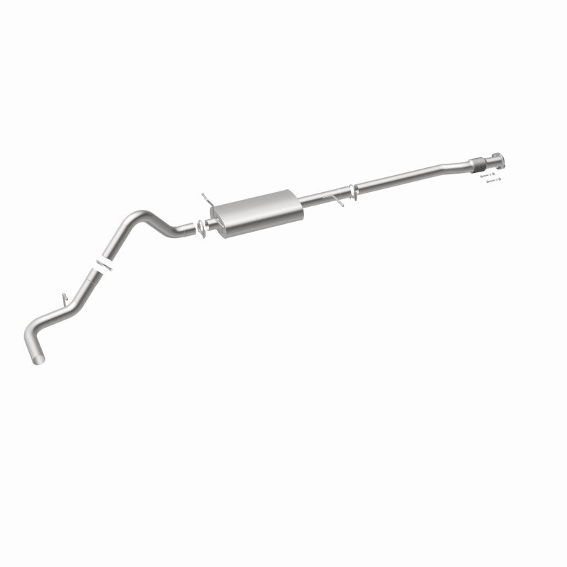 MagnaFlow BRE Exhaust Kit 07-08 Sierra Silverado 1500 4.8L