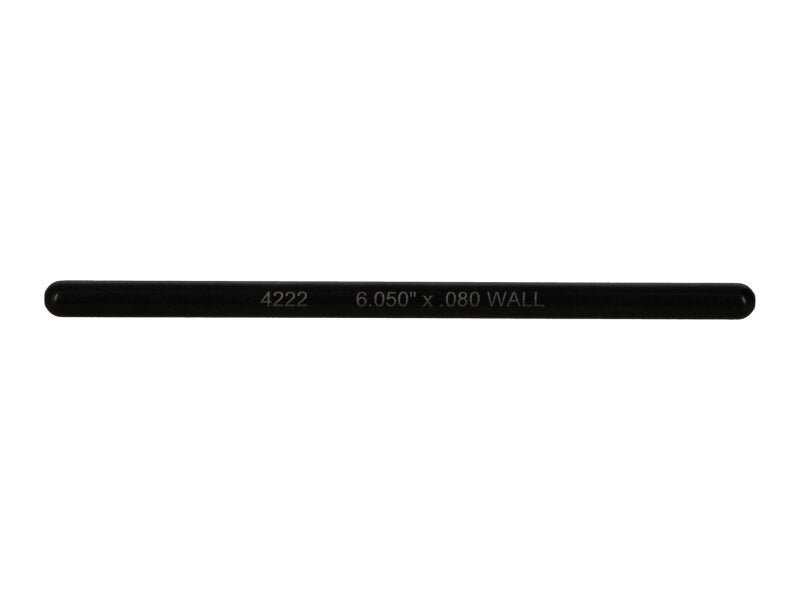 Manley Push Rod - 5/16 Dia. - 8.600 Length - 0.080 Wall - 4130 Chrome Moly - Swedged End - Set of 16